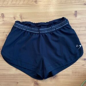 Beach Body Women’s athletic shorts, size small,black